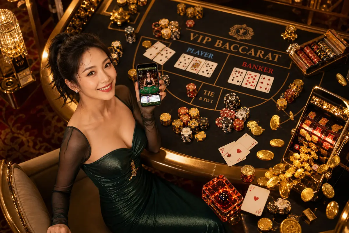 xabj স্লটস গেম প্রদানকারী