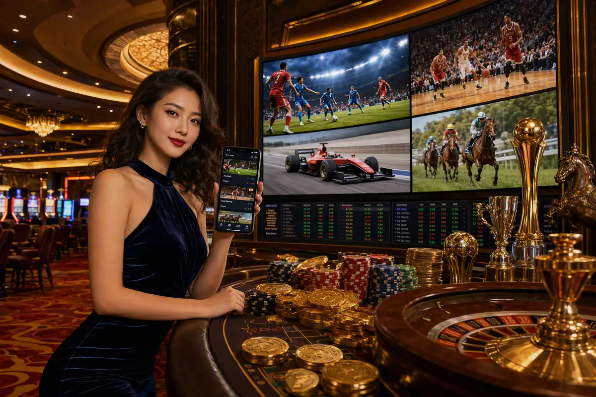 xabj JILI Game Provider Overview